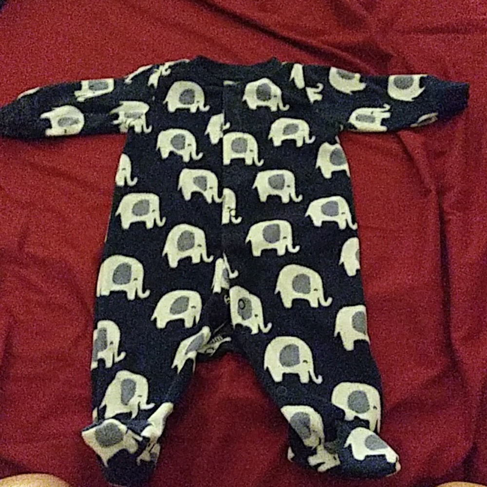 Baby Pjs